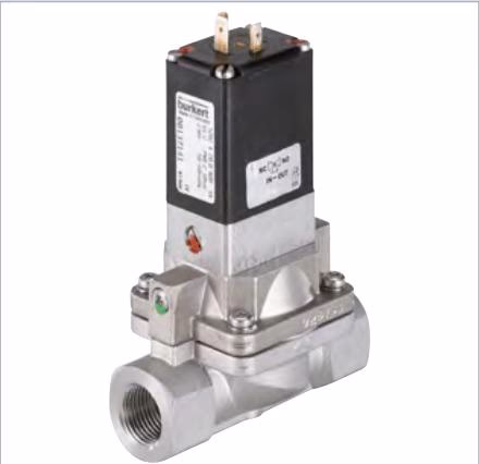 BURKERT 329285 Type 5282 servo-assisted 2/2-way diaphragm valve