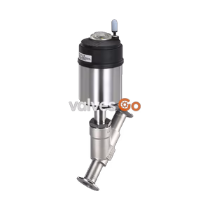 BURKERT 333187 Type 2100 Pneumatically Operated 2/2-Way Angle Seat Valve