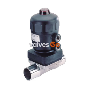 BURKERT 347822 Type 2031 Pneumatic Diaphragm Valve Actuator