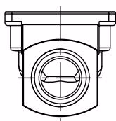 Бюркерт BURKERT 352614 Type 6026 размерный чертеж 4