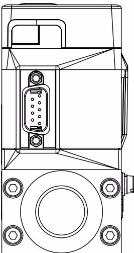 宝德 BURKERT 357974 宝德 BURKERT 8745 型 Modbus RTU 接口引脚分配