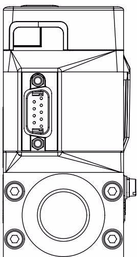 BURKERT 357974 BURKERT 8745 Modbus RTU connection pinout