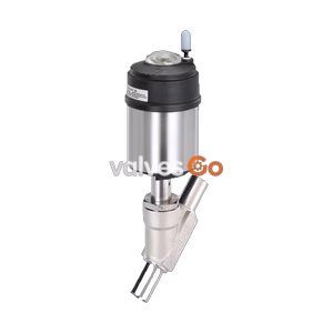 BURKERT 362780 Type 2100 Pneumatically Operated 2/2-Way Angle Seat Valve