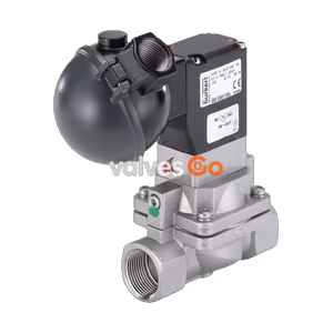 BURKERT 364303 Type 5282 Servo-assisted 2/2-way Diaphragm Valve