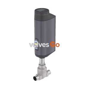 BURKERT 367345 3361 Electromotive 2-Way Globe Control Valve