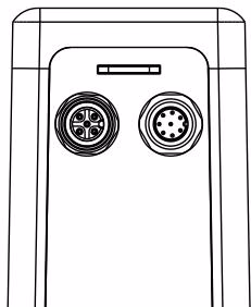 BURKERT 379024 analogue pin assignment diagram