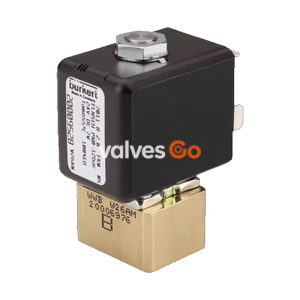 BURKERT 389711 Type 7011 Direct-acting 2/2-way Plunger Valve
