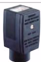 Burkert 43340 Type 0331 direct-acting pivoted armature solenoid valve