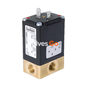 BURKERT 452785 0330 (SKU ) Direct-Acting 3/2-Way Solenoid Valve
