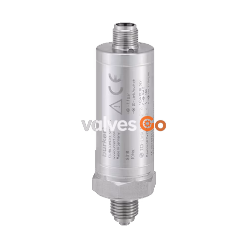 BURKERT 574629 Pressure Transmitter with IO-Link Interface, G 3/4 Flush Diaphragm