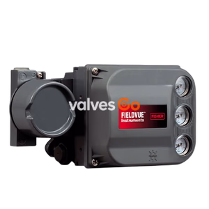 Fisher DVC6200 Digital Valve Controller