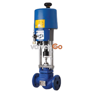 Spirax Sarco AEL6 Series Smart Electric Actuator