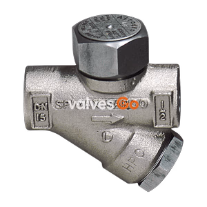 Spirax Sarco Airodyn Compressed Air Drain Trap