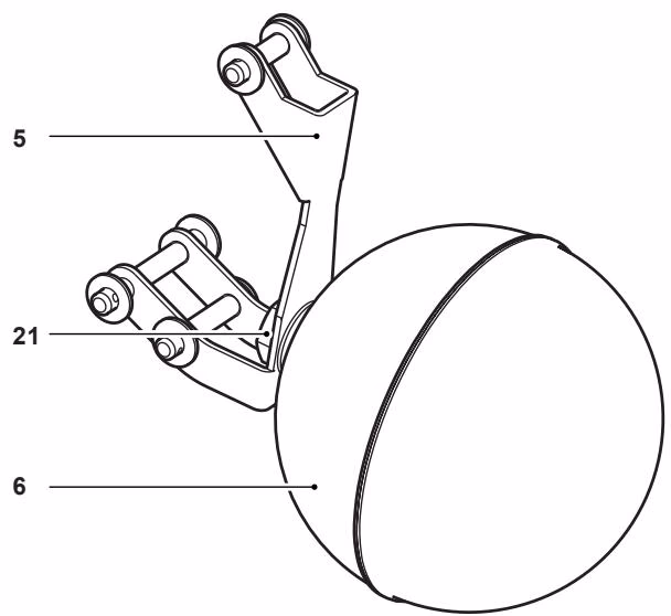 Spirax Sarco APT10 Spare Parts D