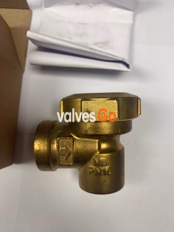 Spirax Sarco 3/4" AV13 Steam System Air Vent Valve - Side 2