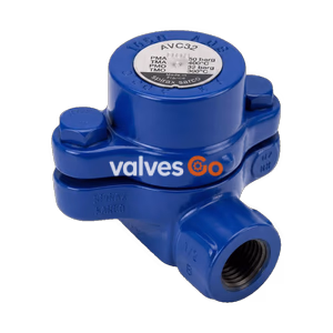 Spirax Sarco AVC32 Carbon Steel Steam System Air Vent Valve