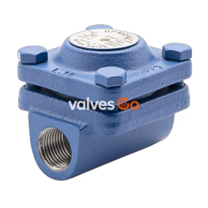 斯派莎克 Spirax Sarco BPM21L 压力平衡式热静力蒸汽疏水阀