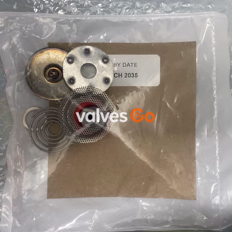 Spirax Sarco BPT13 Maintenance Kit "E" STD (1225680) for Balanced Pressure Thermostatic Steam Traps