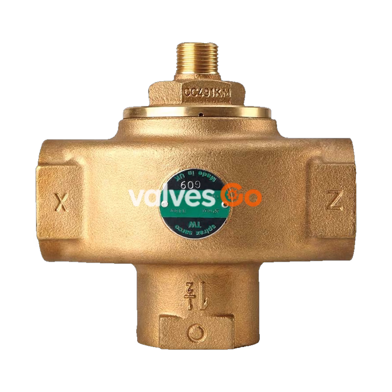 Spirax Sarco BXRA Self-acting Control Valve, Normally Closed