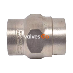 Spirax Sarco DCV41 Austenitic Stainless Steel Disc Check Valve