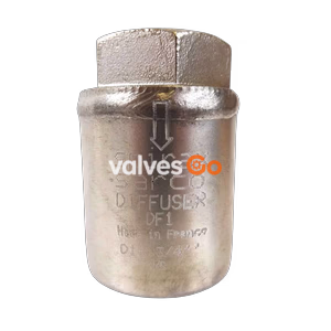 斯派莎克 Spirax Sarco DF1 消音器