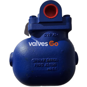 Spirax Sarco FT14 and FT14HC Ball Float Steam Traps