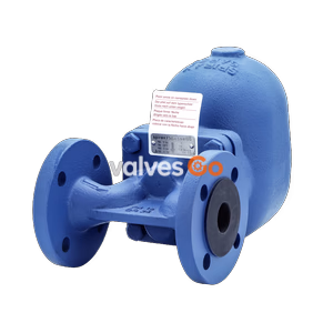 Spirax Sarco FT43 Cast Iron Ball Float Steam Trap