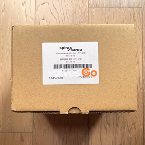 Spirax Sarco FTS14 Maintenance Kit for Ball Float Steam Trap