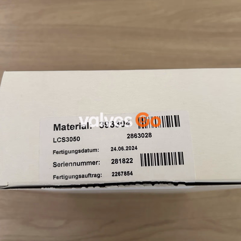 Spirax Sarco LCS3050 Low Water Level Switch SIL 3
