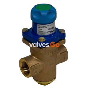 Spirax Sarco LRV2B and LRV2S Gunmetal Pressure Reducing Valves