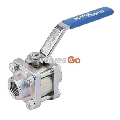 斯派莎克 Spirax Sarco M10S 三段式球阀