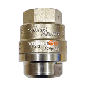 Spirax Sarco MST21/MST21H Stainless Steel Pressure Balanced Thermostatic Steam Trap