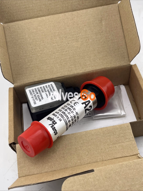 斯派莎克 Spirax Sarco PA20 电容式感应器前置放大器