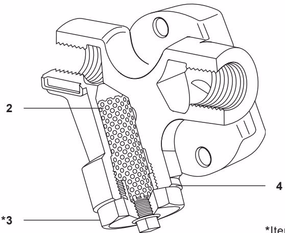 Spirax Sarco PC20 Spare Parts