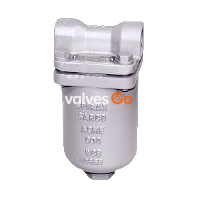 Spirax Sarco SCA Series Steel Inverted Bucket Steam Traps