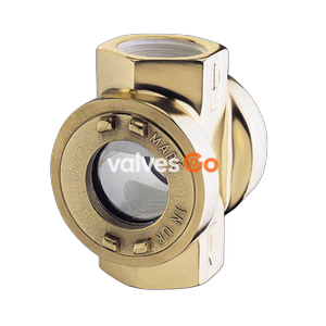 Spirax Sarco Double Window Sight Glass