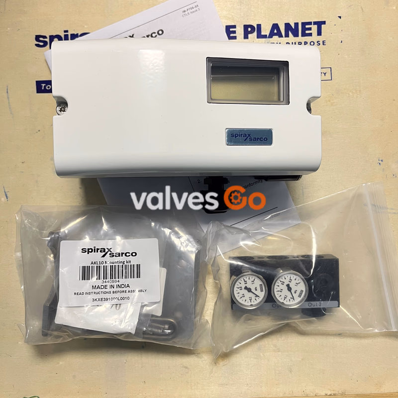 Spirax Sarco SP7-10-1010150001 smart positioner