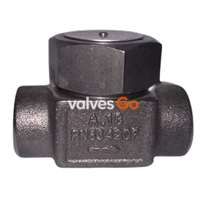 Spirax Sarco TD52M/TD52MLC/TD52MA/TD52MLCA Thermodynamic Steam Trap