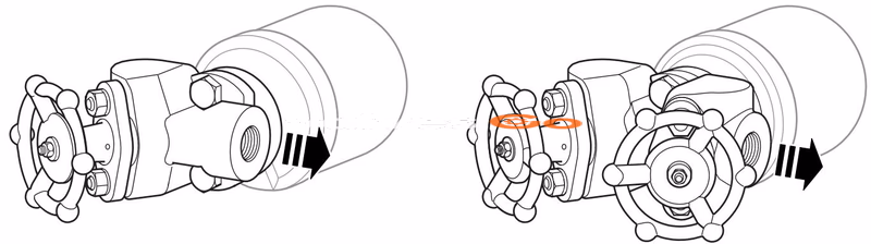 UFT32 fitted to PC connectors