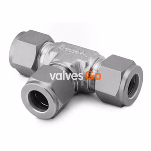 Swagelok 2507-1210-3-SG2 Super Duplex Stainless Steel Tube Fittings 3/4 in. x 3/4 in. Swagelok® Tube Fitting