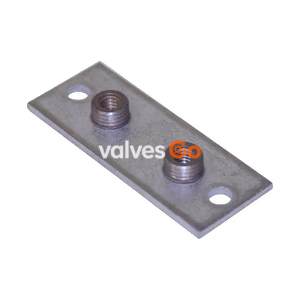 Swagelok 304-S3-WPE Elongated Fractional Weld Plate