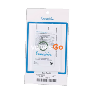 Swagelok 6L-HB-K28 Gasket Kit for HB Series High-Pressure Bellows-Sealed Valves