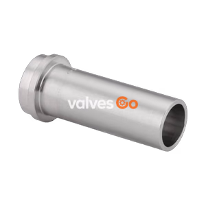 Swagelok 6LV-4-HVCR-3-.60SRP High Flow VCR Fitting, TBW Gland, 316L VAR