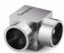 Swagelok 6LV-4MW-9P Micro-Fit 90° Union Elbow Product View