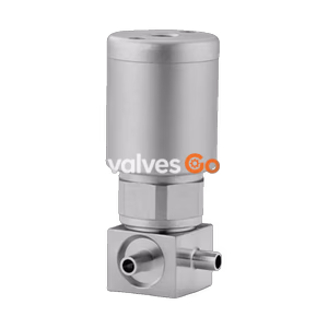 Swagelok 6LVV-DPL11P-C 316L VIM-VAR UHP 2-Port Diaphragm-Sealed Valve