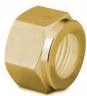 Swagelok B-4-VCO-4 brass female nut