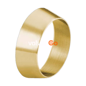 Swagelok B-403-1 Brass Front Ferrule for 1/4 in. Tube Fittings