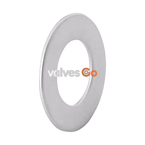 Swagelok CU-2-VCR-2 Copper VCR Face Seal Fitting Gasket, 1/8 in., Non-Retained