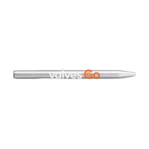 Swagelok CWS-C.040-.405-P Tungsten Electrodes, 0.040 x 0.405 in. (1.0 x 10.3 mm)