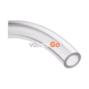 Swagelok LT-6-8 LT Series Clear Vinyl Tubing, 3/8 in. ID x 1/2 in. OD